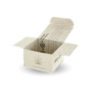 Show details for Hemp Paper Box 50ml Picture of Hemp Paper Box 50ml